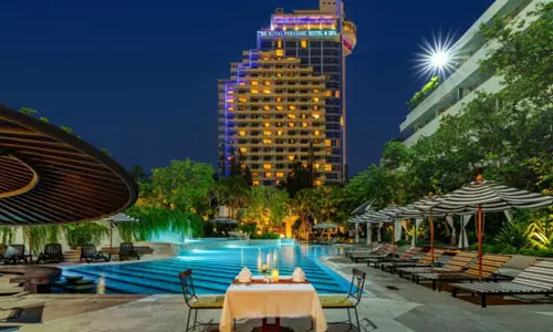 هتل رویال پارادایس و اسپا پاتونگ پوکت هتل رویال پارادایس و اسپا پاتونگ پوکت